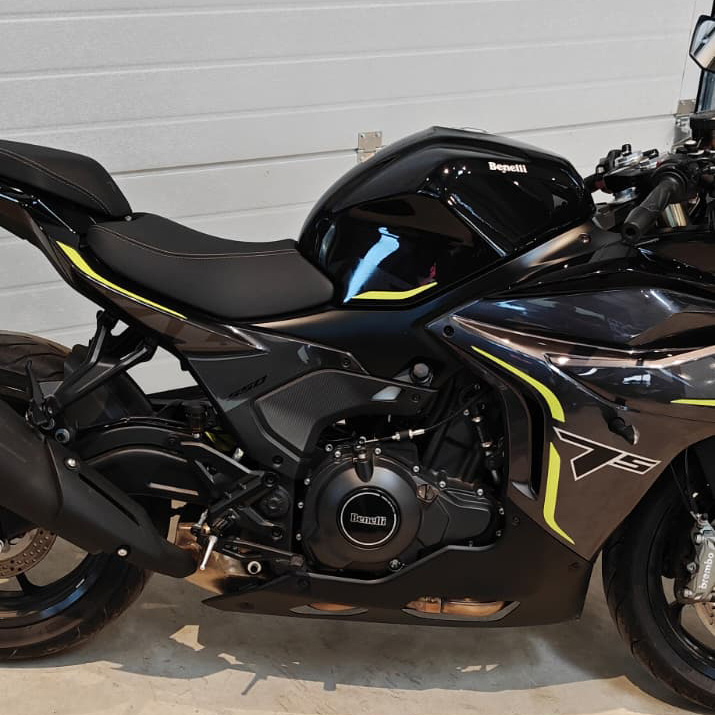 Benelli Tornado 550 ABS | An 2025 | BN29323 [4]