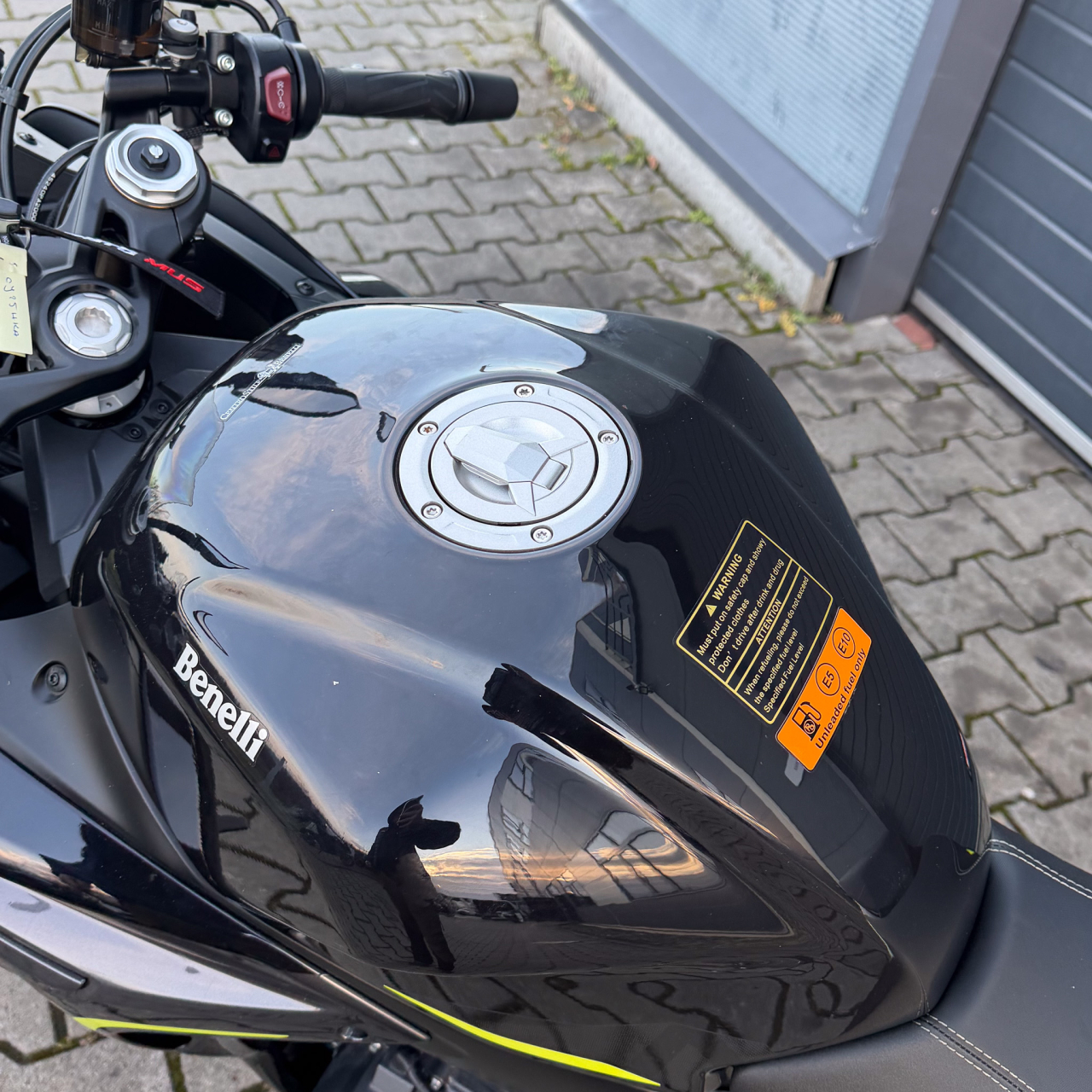 Benelli Tornado 550 ABS | An 2025 | BN29329 [8]