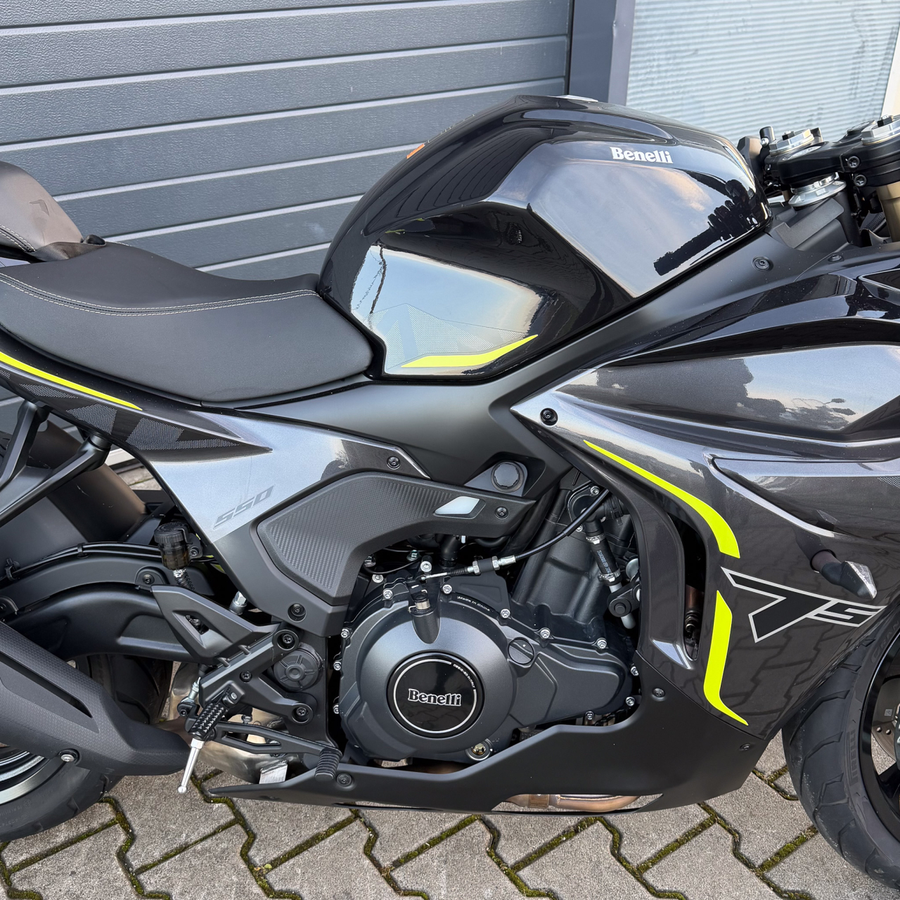 Benelli Tornado 550 ABS | An 2025 | BN29329 [4]