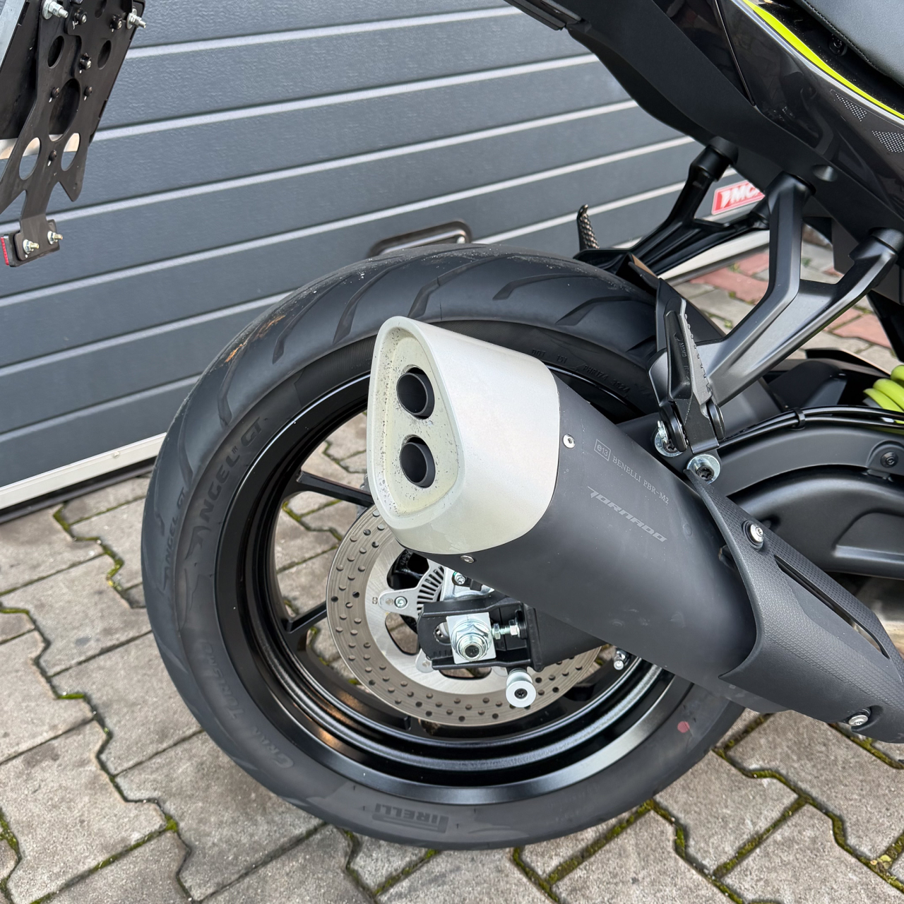 Benelli Tornado 550 ABS | An 2025 | BN29329 [3]