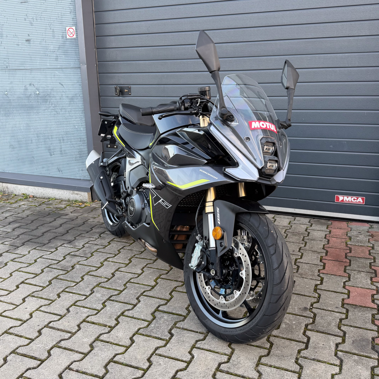 Benelli Tornado 550 ABS | An 2025 | BN29329 [2]