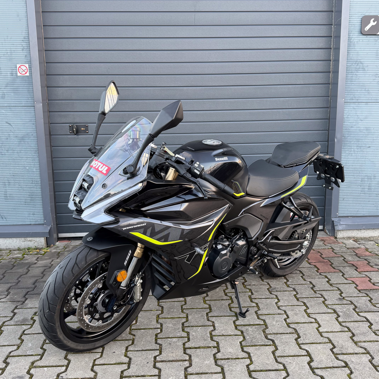 Benelli Tornado 550 ABS | An 2025 | BN29329 [11]