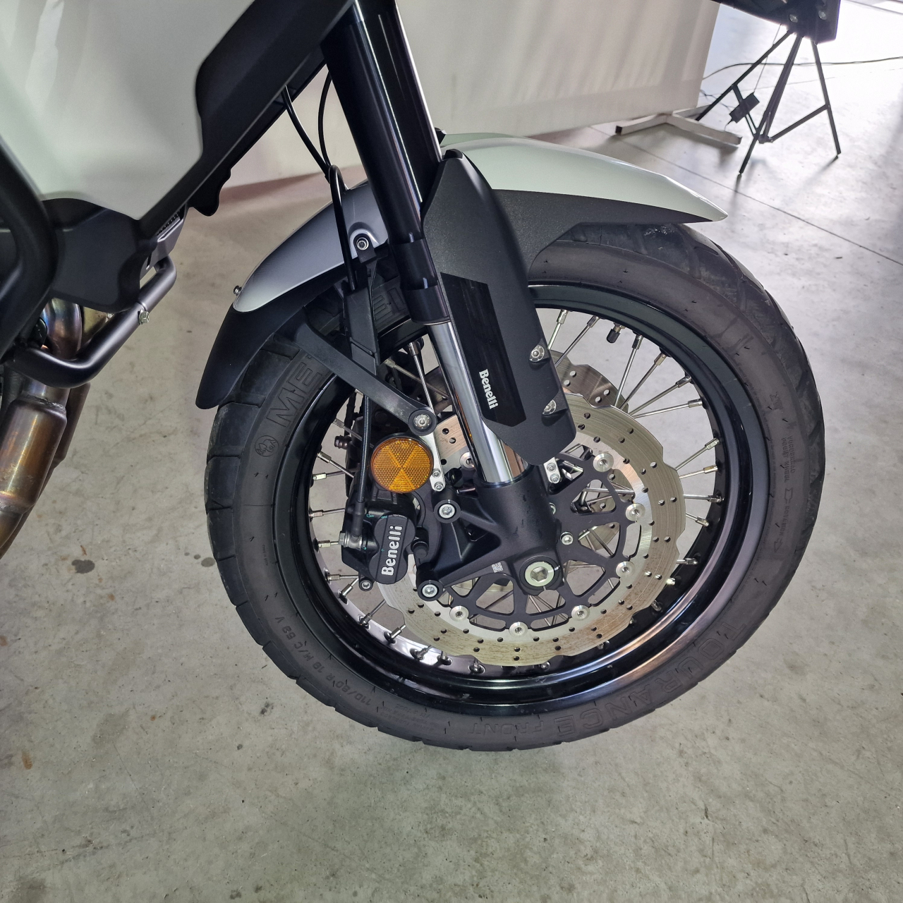 Benelli TRK 502 X A2 ABS | An 2022 | BNE18401 [5]
