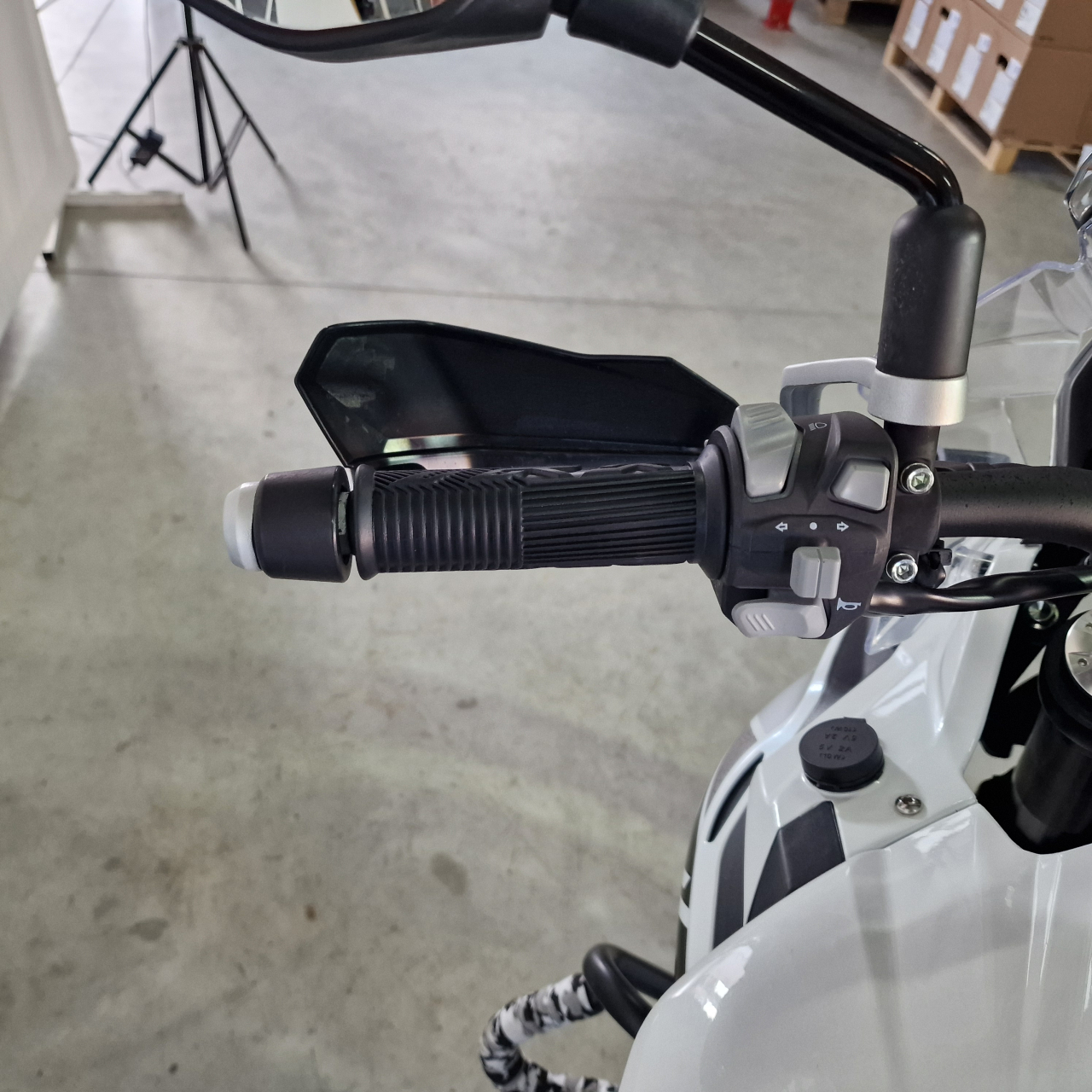 Benelli TRK 502 X A2 ABS | An 2022 | BNE18401 [7]