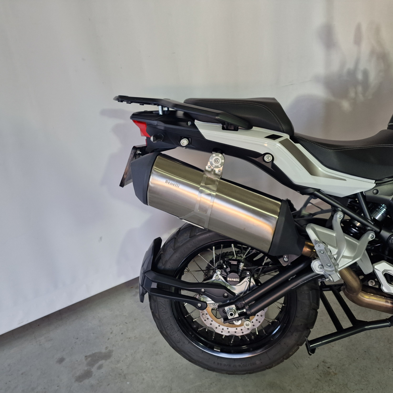 Benelli TRK 502 X A2 ABS | An 2022 | BNE18401 [3]