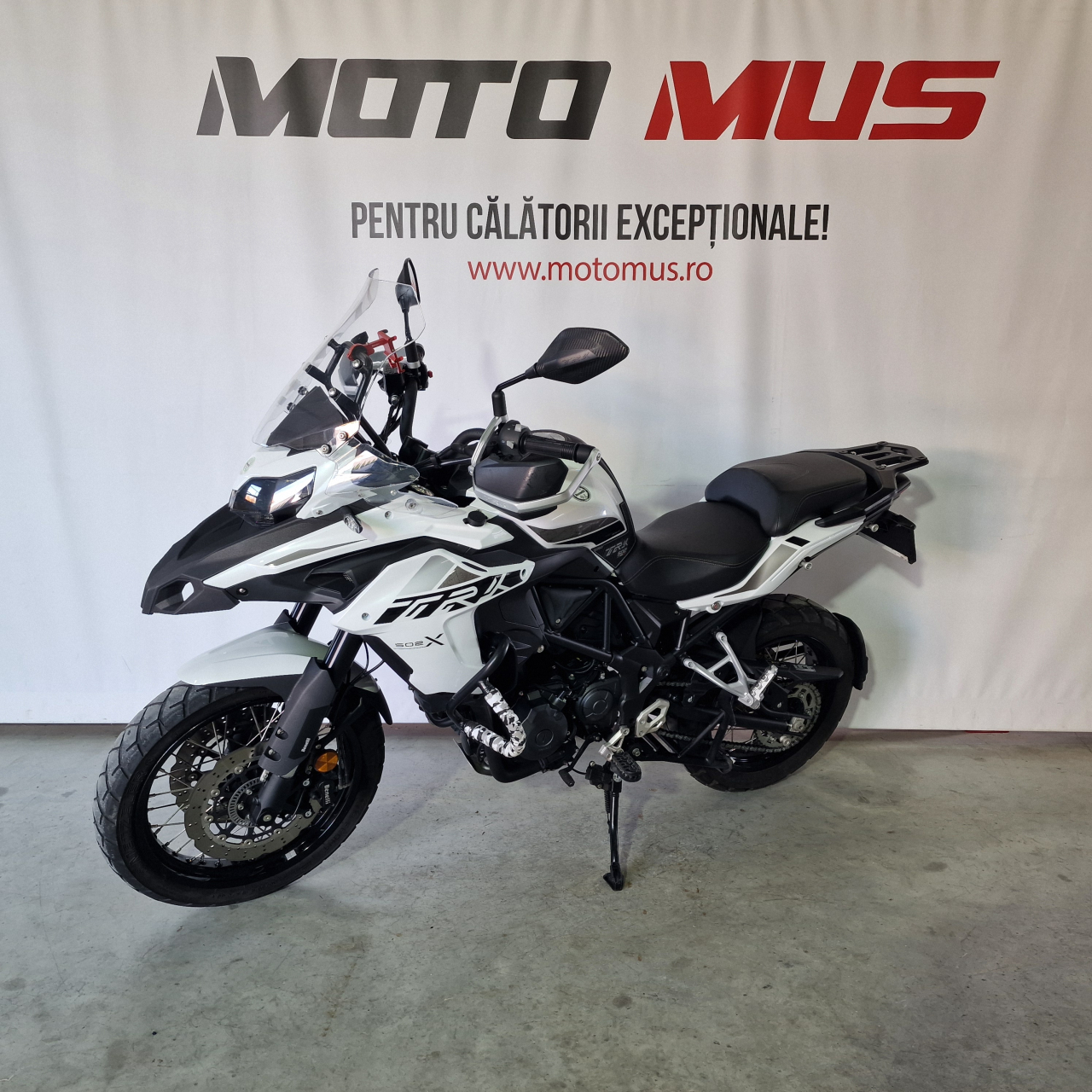 Benelli TRK 502 X A2 ABS | An 2022 | BNE18401 [12]