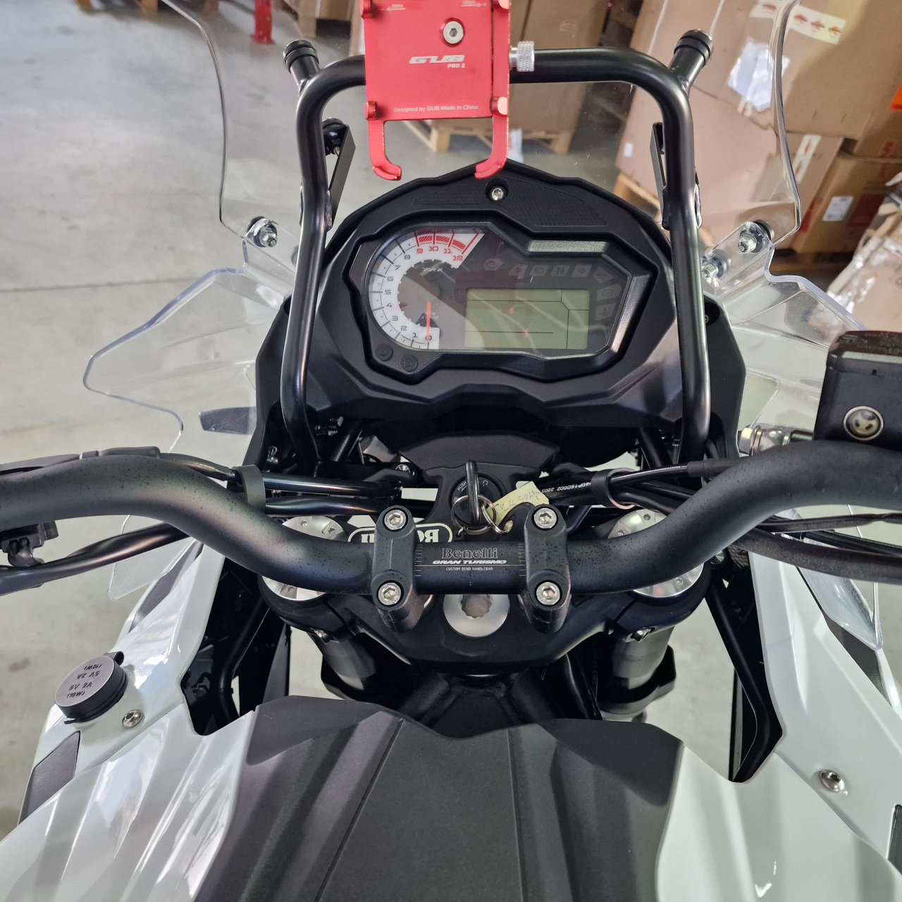 Benelli TRK 502 X A2 ABS | An 2022 | BNE18401 [6]