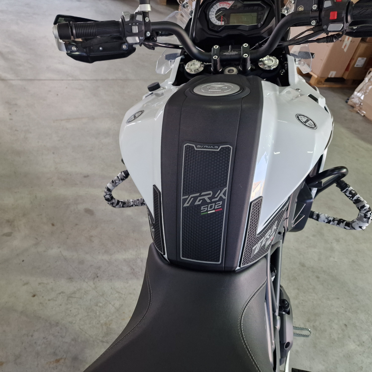 Benelli TRK 502 X A2 ABS | An 2022 | BNE18401 [9]