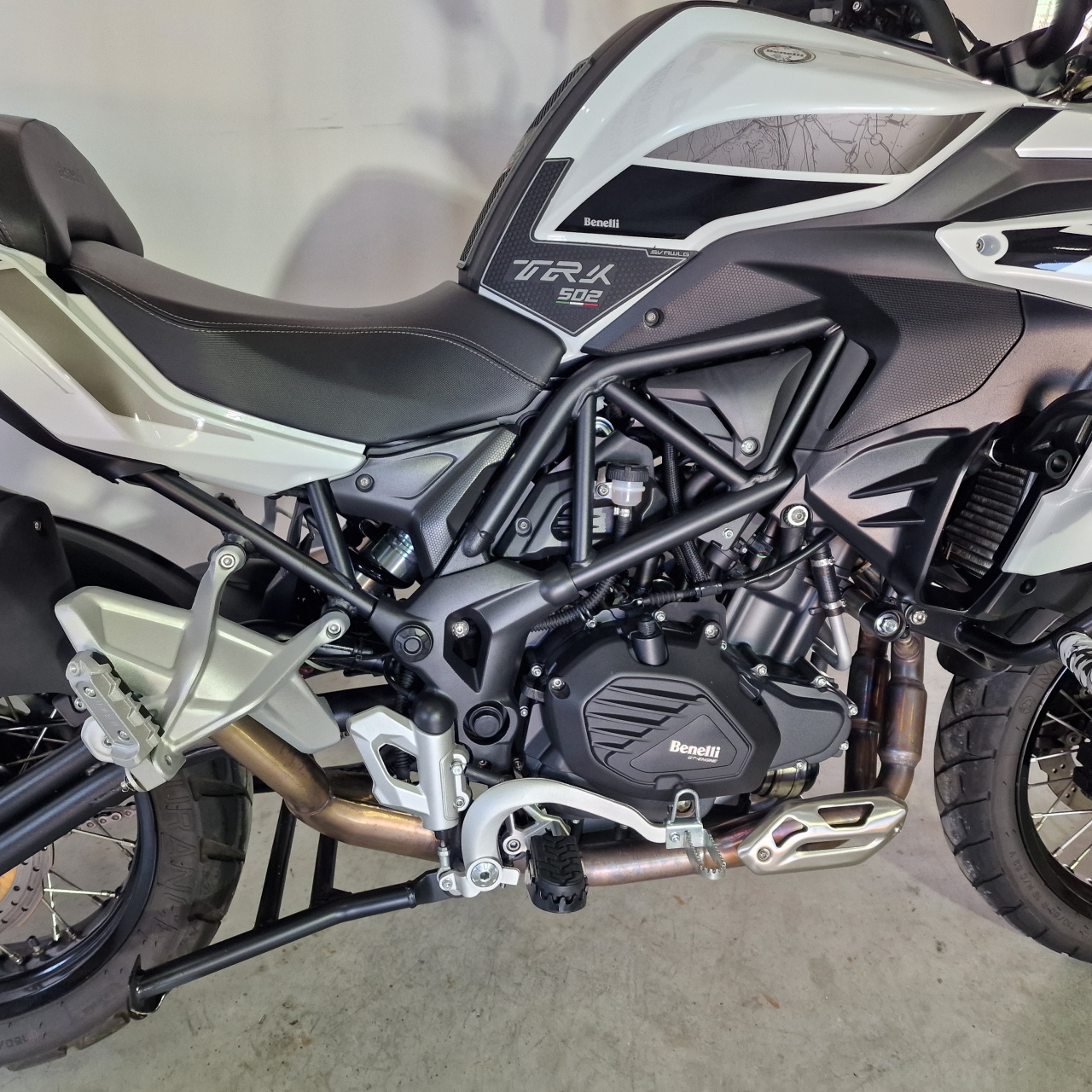 Benelli TRK 502 X A2 ABS | An 2022 | BNE18401 [4]