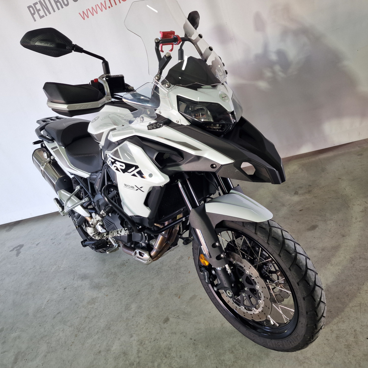 Benelli TRK 502 X A2 ABS | An 2022 | BNE18401 [2]