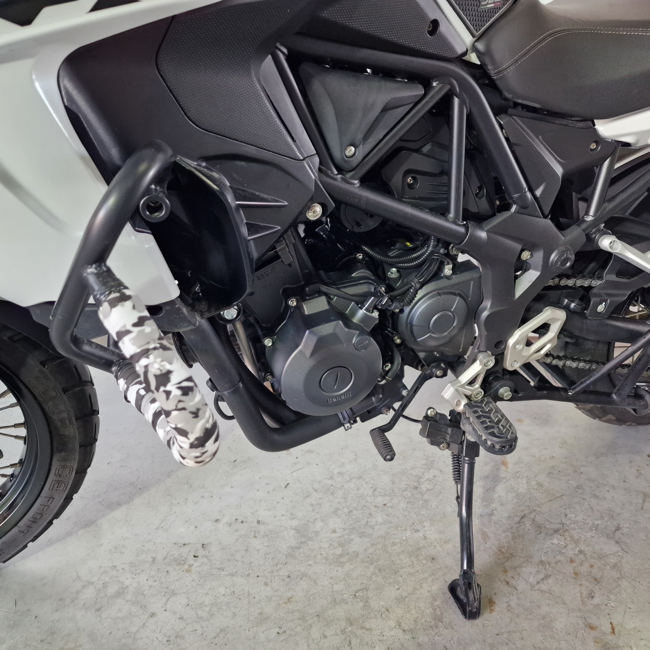 Benelli TRK 502 X A2 ABS | An 2022 | BNE18401 [10]