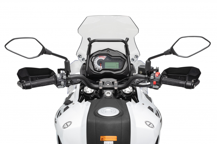 Benelli TRK 502 X ABS - my2023 [11]