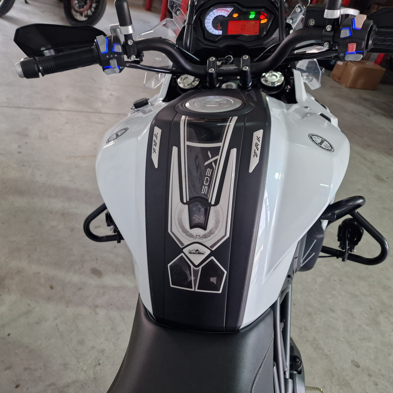 Benelli TRK 502 X ABS A2 | An 2020 | BN82652 [8]