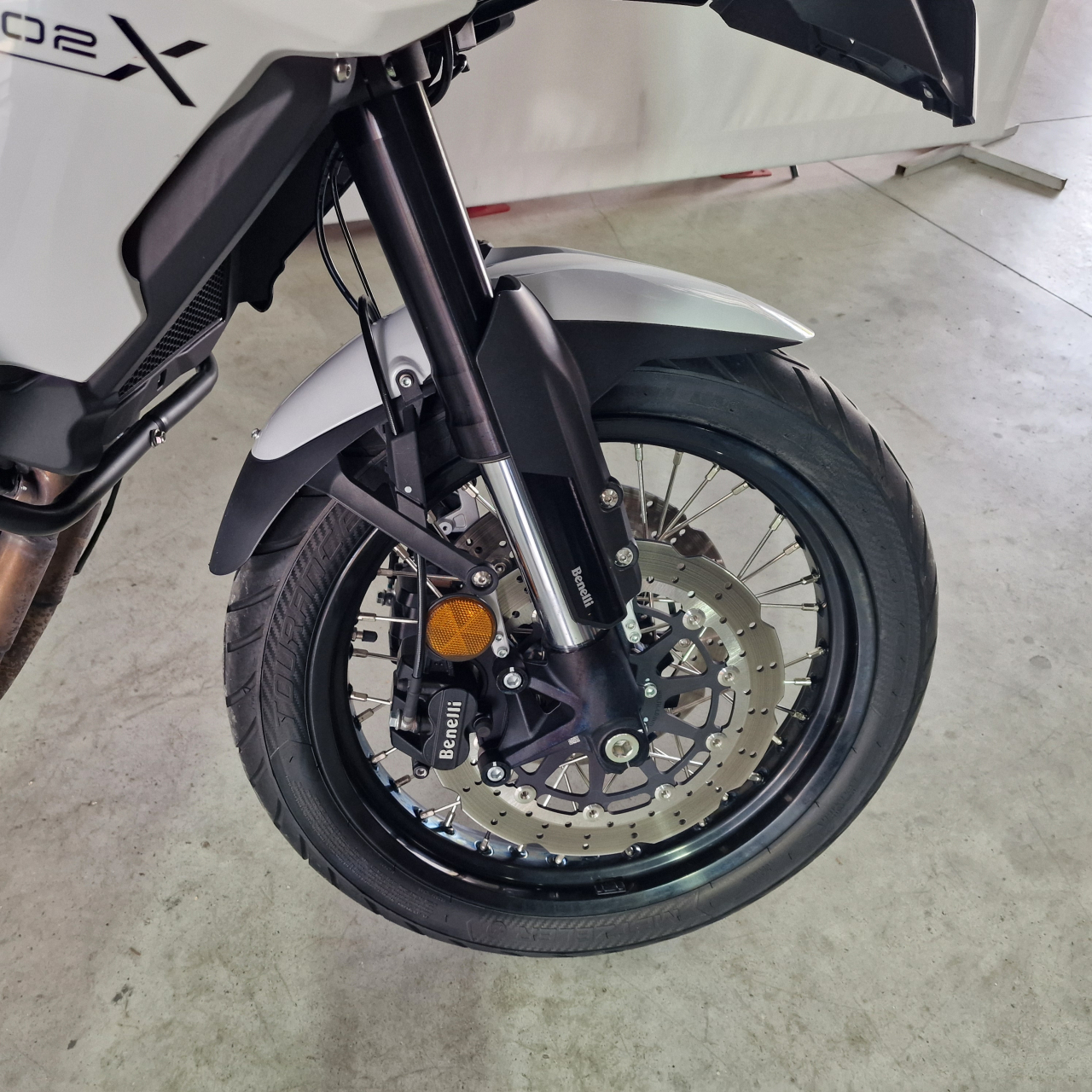 Benelli TRK 502 X ABS A2 | An 2020 | BN82652 [5]