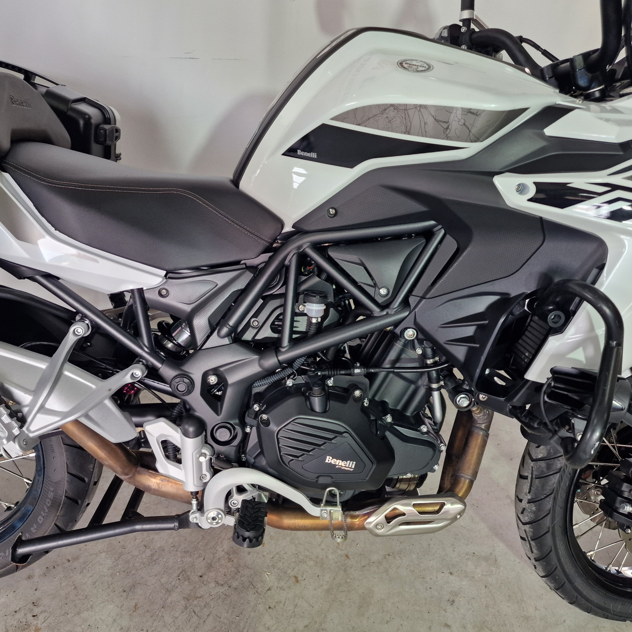 Benelli TRK 502 X ABS A2 | An 2020 | BN82652 [4]