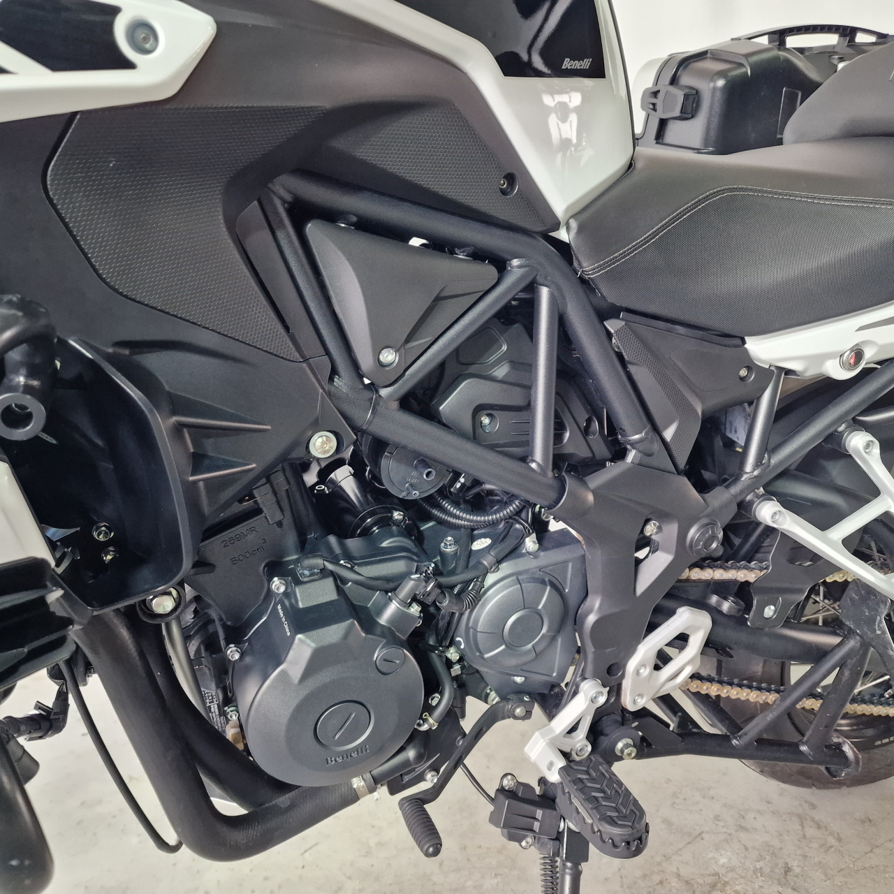 Benelli TRK 502 X ABS A2 | An 2020 | BN82652 [9]