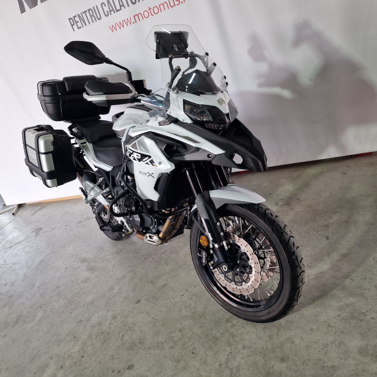 Benelli TRK 502 X ABS A2 | An 2020 | BN82652 [2]