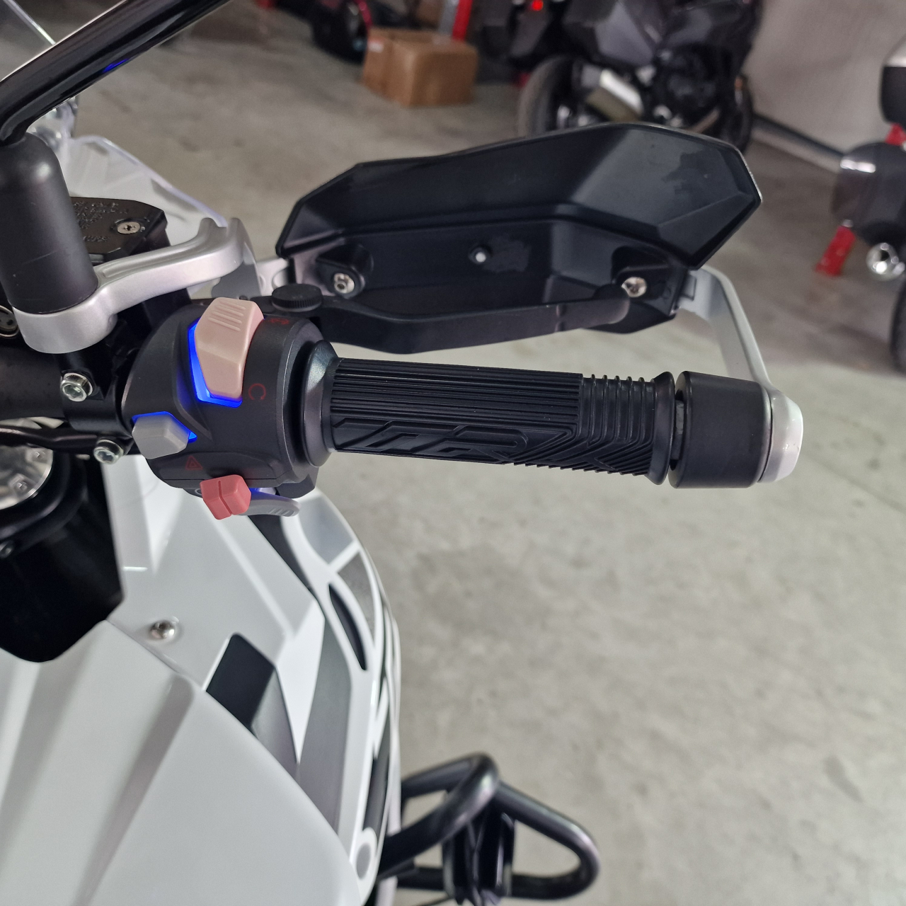 Benelli TRK 502 X ABS A2 | An 2020 | BN82652 [7]