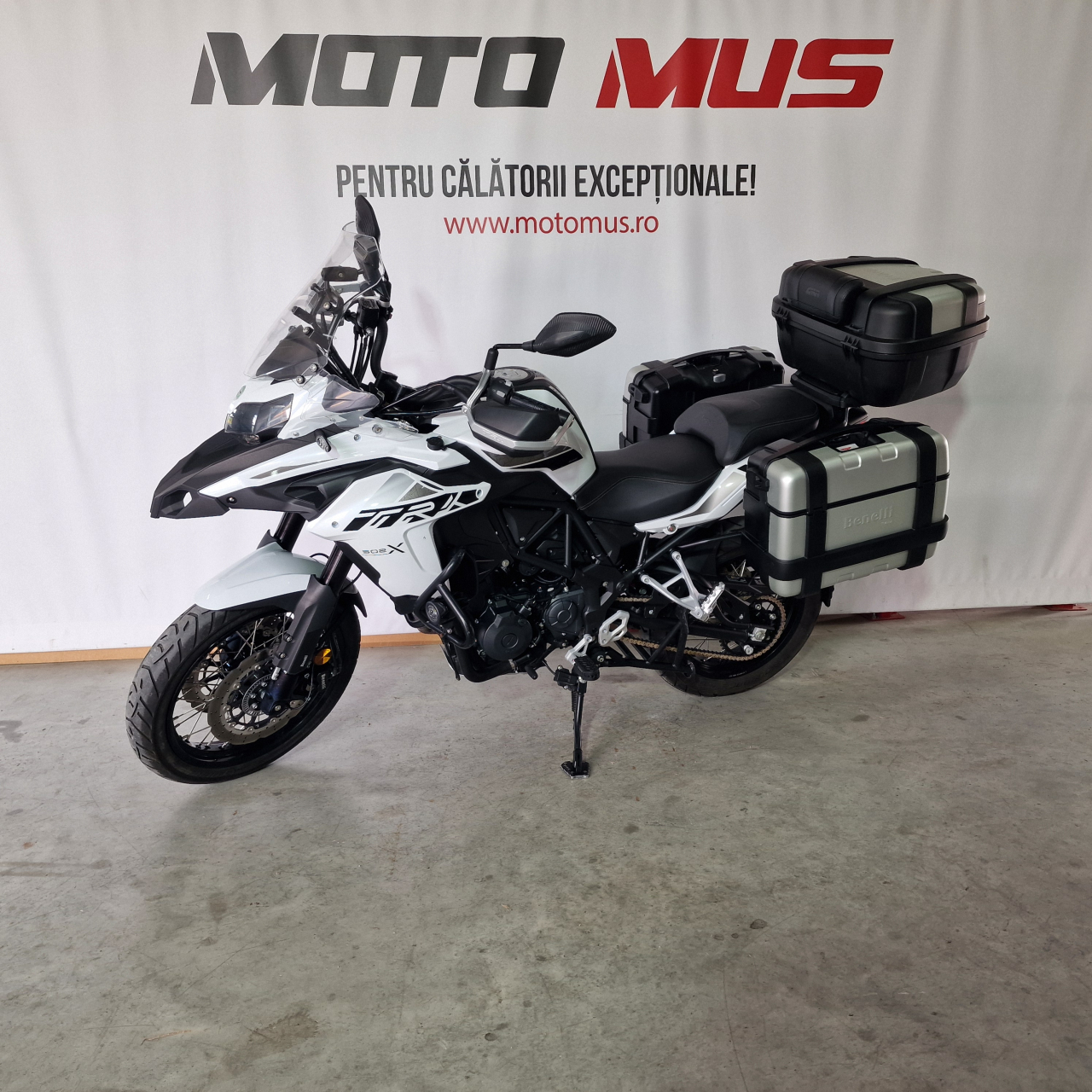 Benelli TRK 502 X ABS A2 | An 2020 | BN82652 [11]