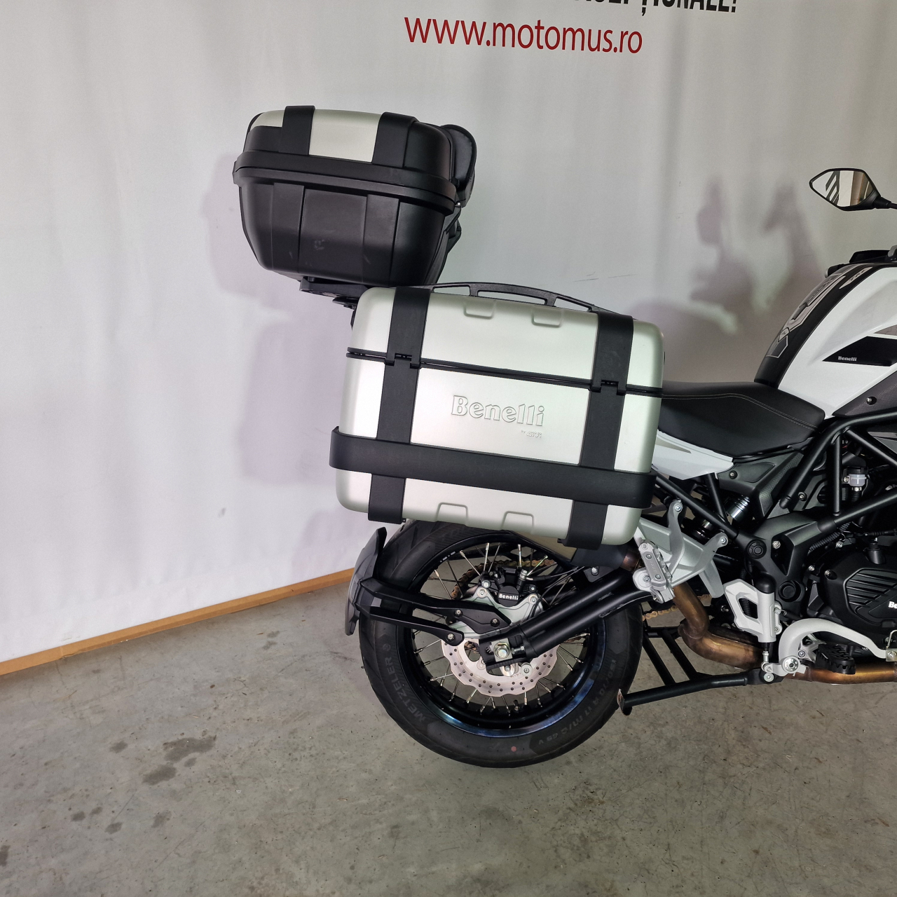 Benelli TRK 502 X ABS A2 | An 2020 | BN82652 [3]