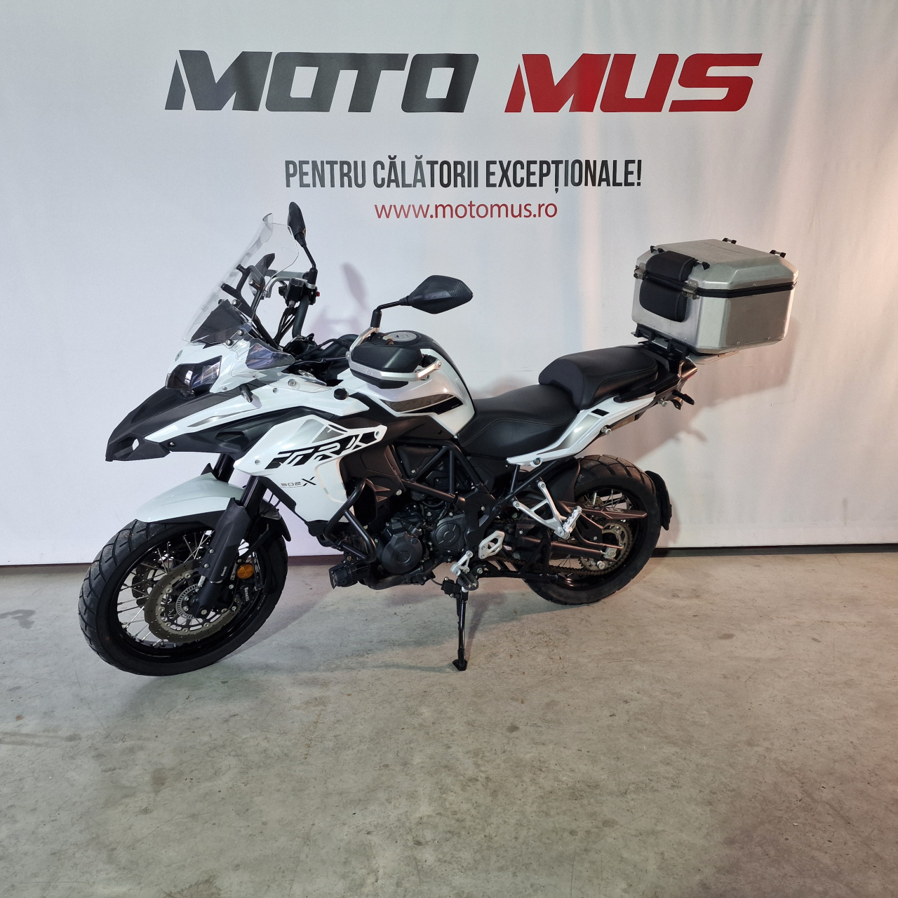 Benelli TRK 502 X ABS A2 | An 2021 | BN66128 [12]