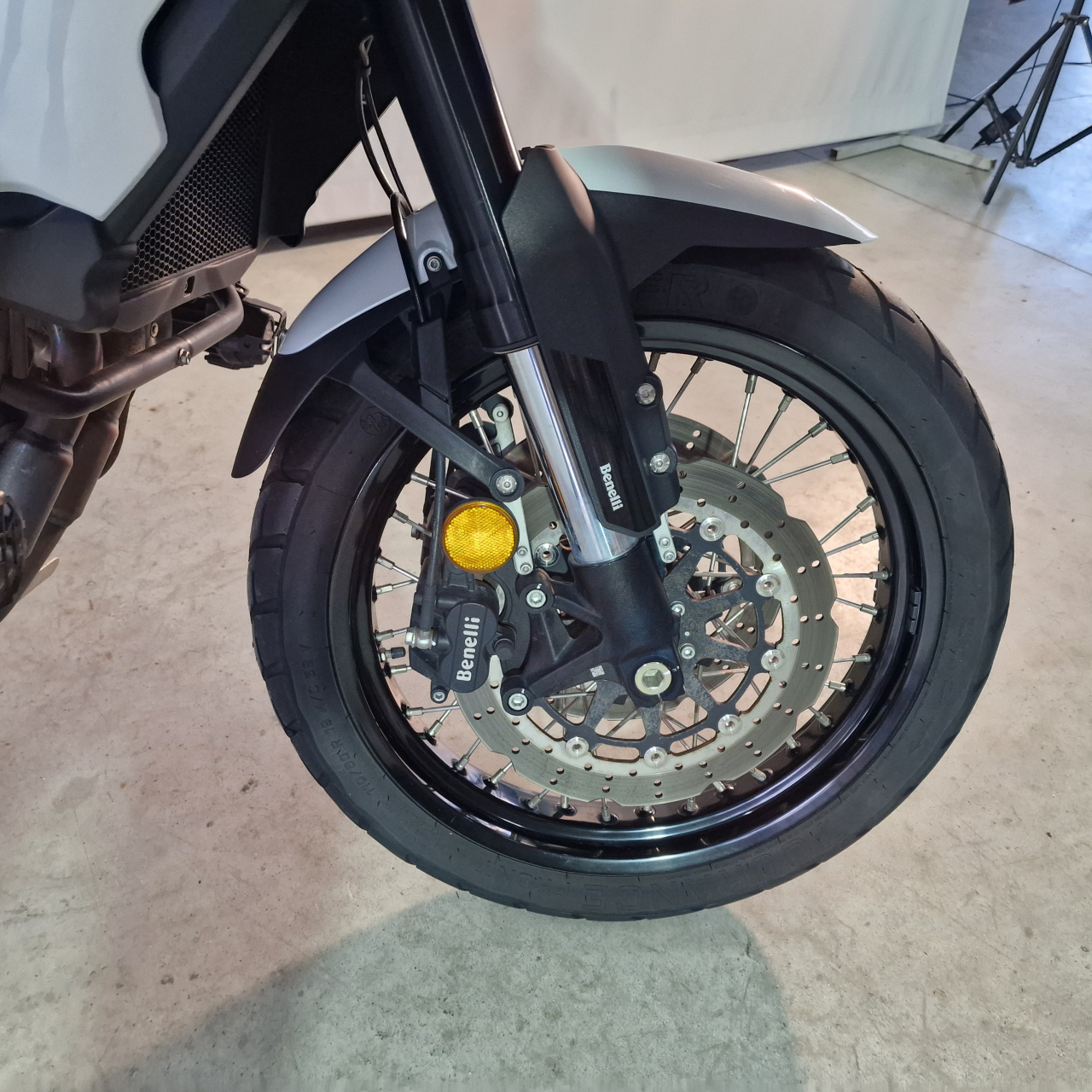 Benelli TRK 502 X ABS A2 | An 2021 | BN66128 [5]