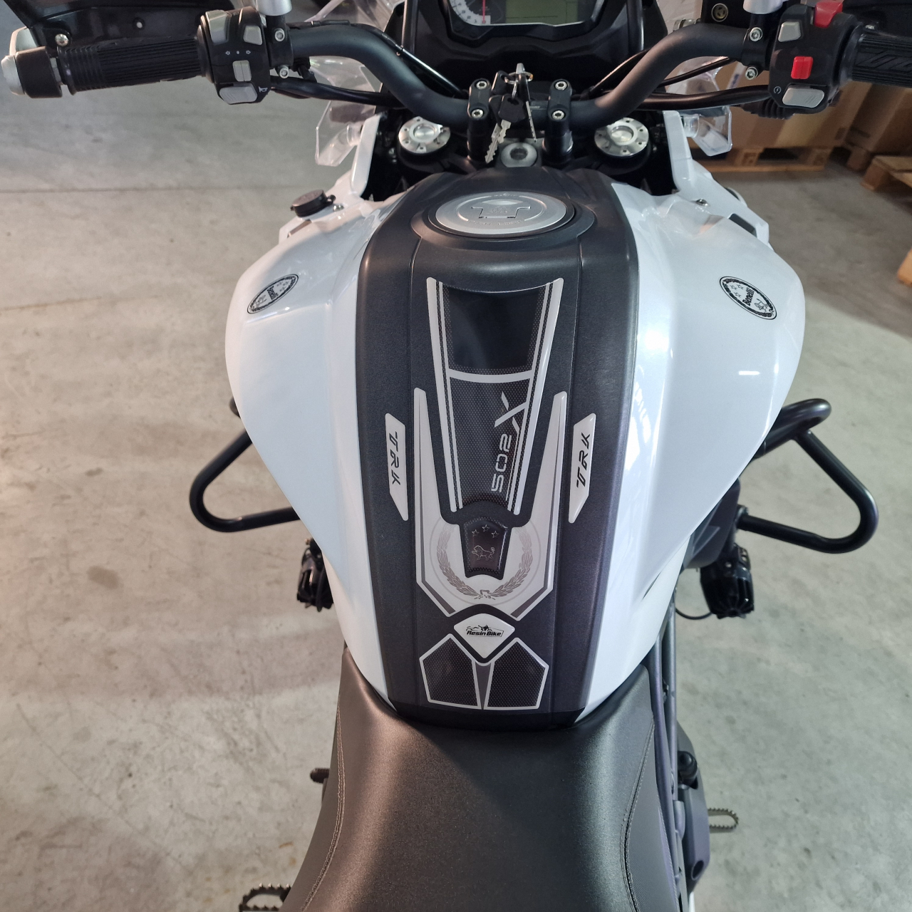 Benelli TRK 502 X ABS A2 | An 2021 | BN66128 [9]