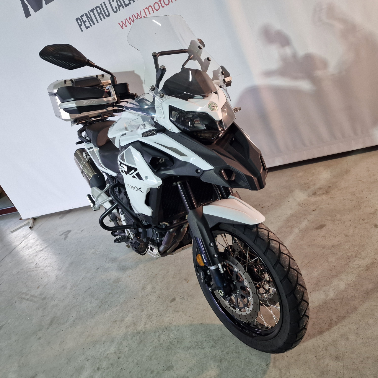 Benelli TRK 502 X ABS A2 | An 2021 | BN66128 [2]