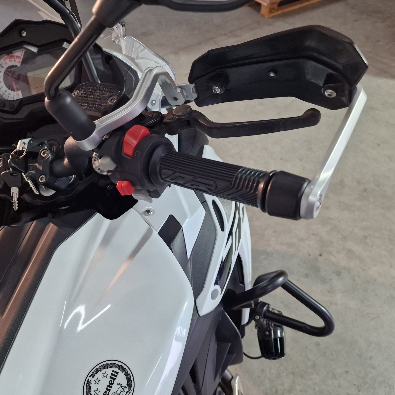 Benelli TRK 502 X ABS A2 | An 2021 | BN66128 [8]