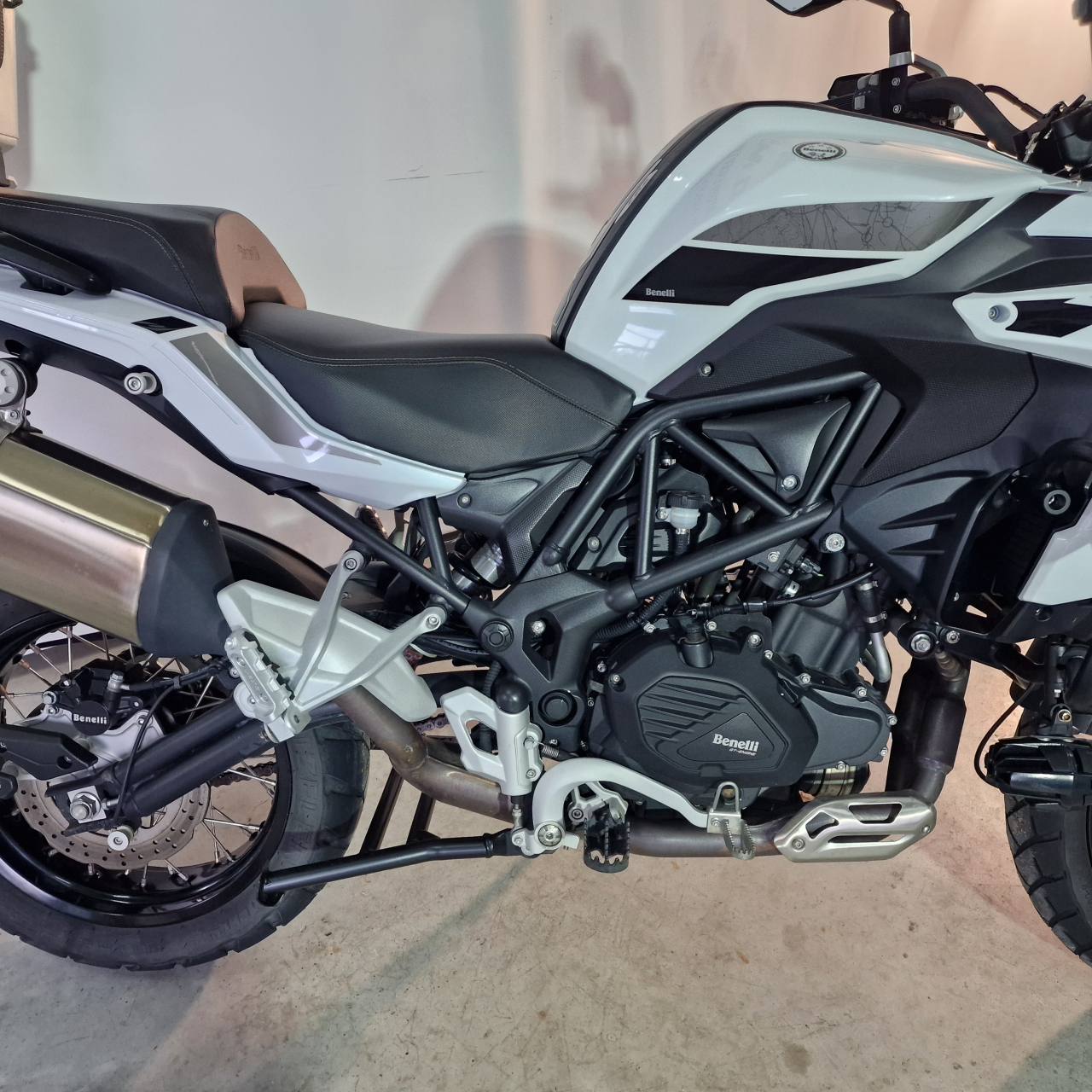 Benelli TRK 502 X ABS A2 | An 2021 | BN66128 [4]