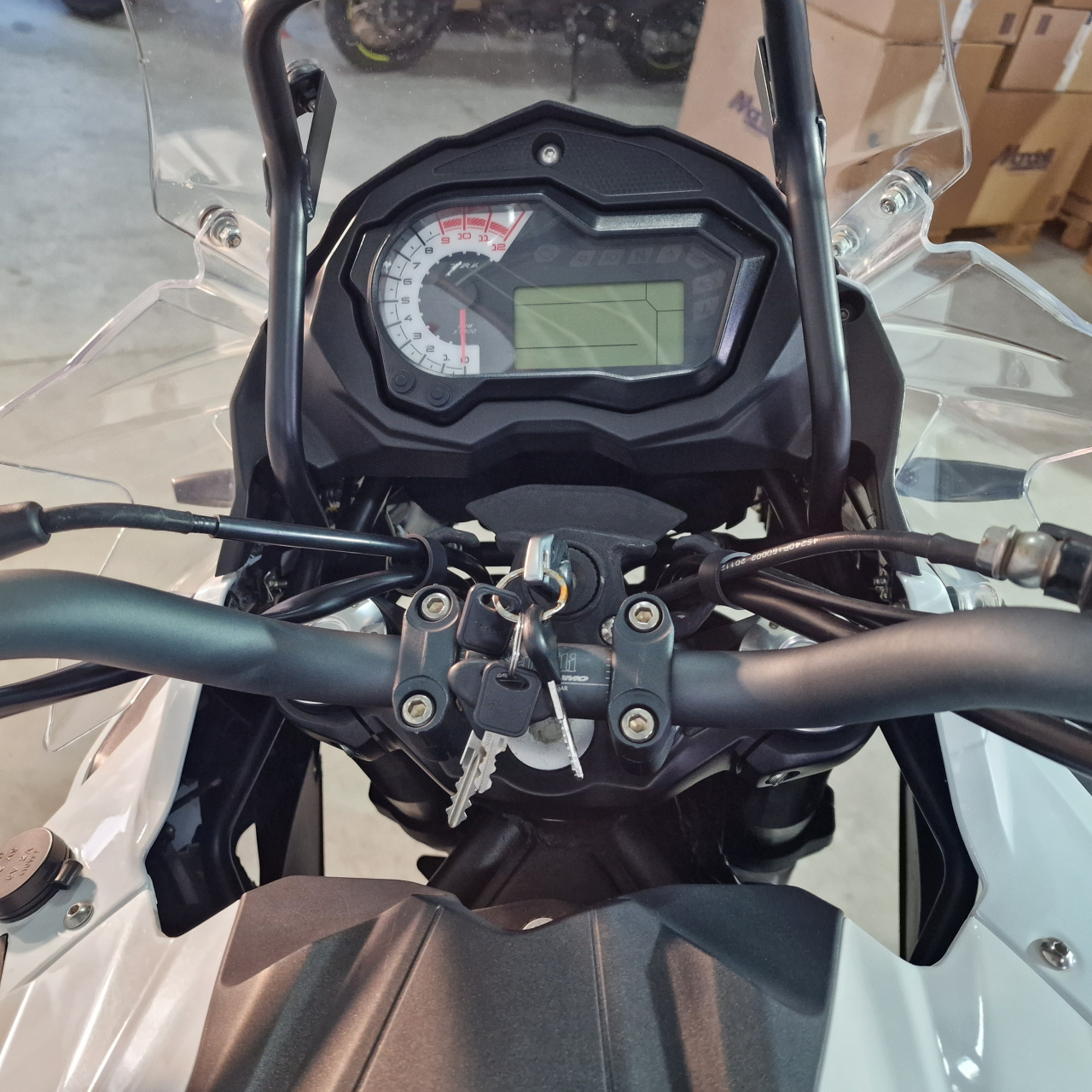 Benelli TRK 502 X ABS A2 | An 2021 | BN66128 [6]