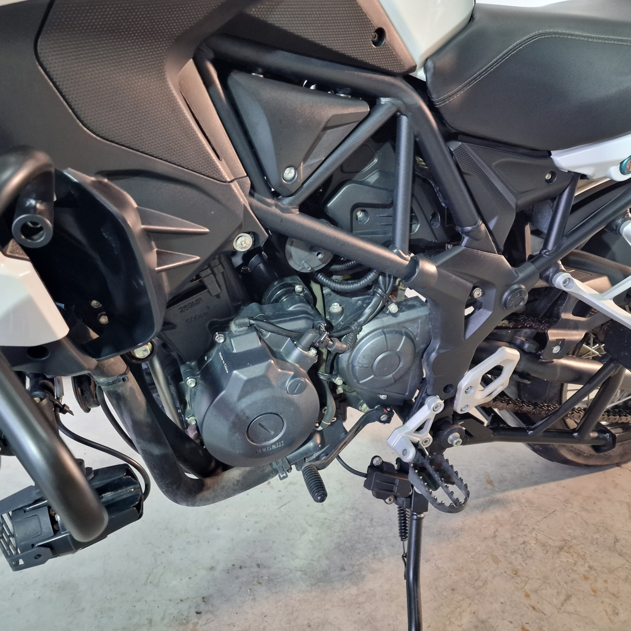 Benelli TRK 502 X ABS A2 | An 2021 | BN66128 [10]
