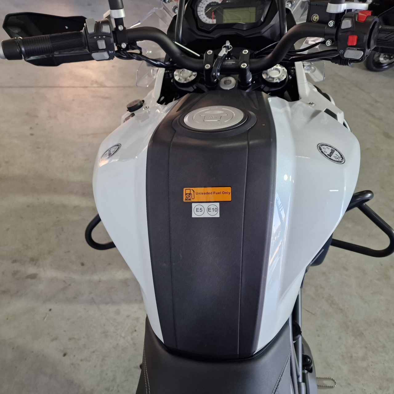 Benelli TRK 502 X ABS A2 | An 2021 | BND12855 [8]