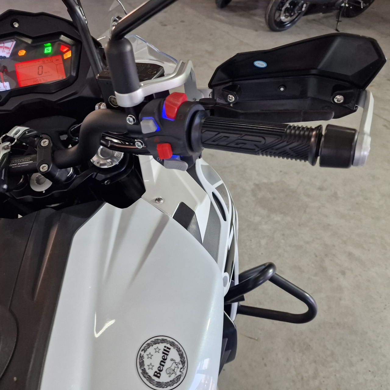 Benelli TRK 502 X ABS A2 | An 2021 | BND12855 [7]