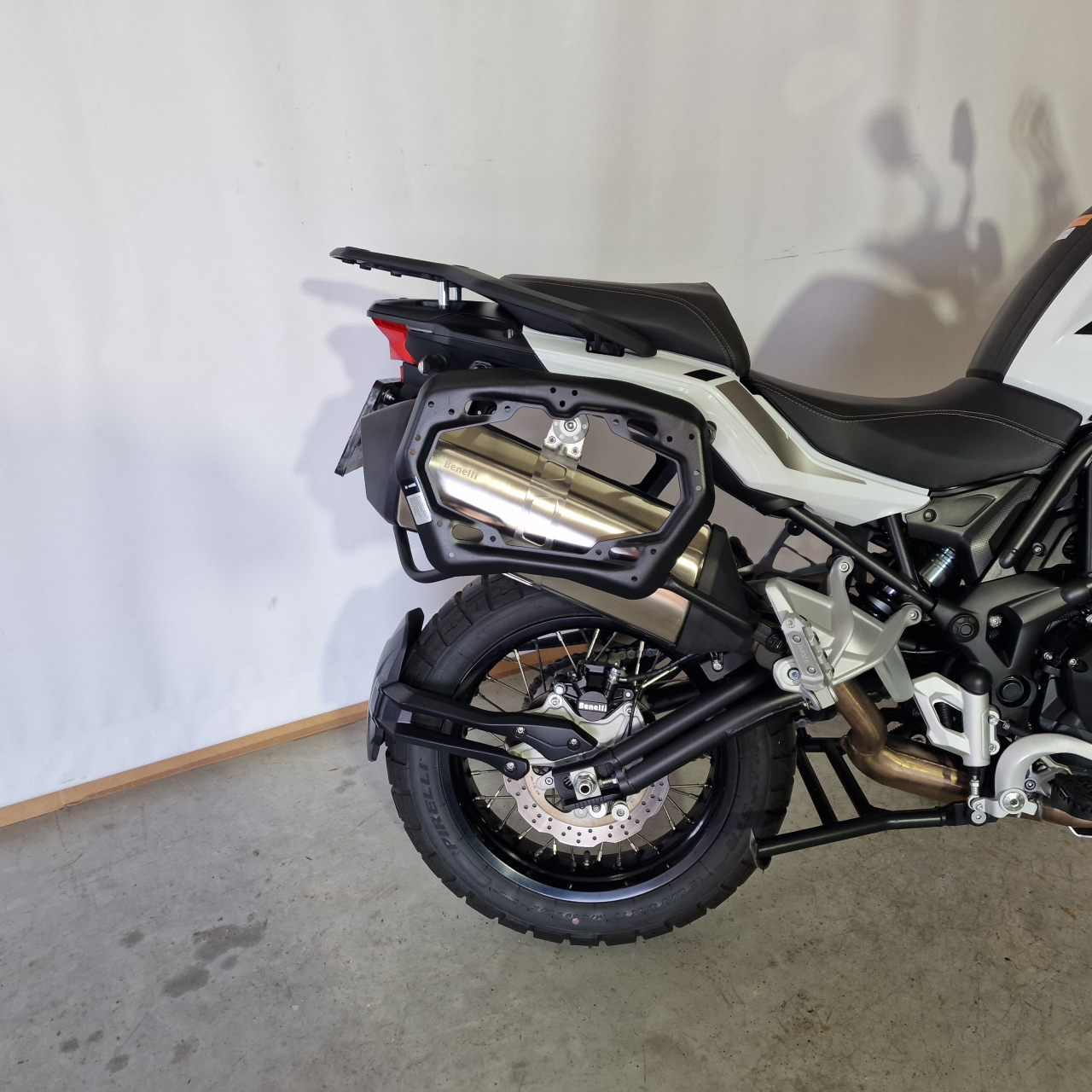 Benelli TRK 502 X ABS A2 | An 2021 | BND12855 [3]