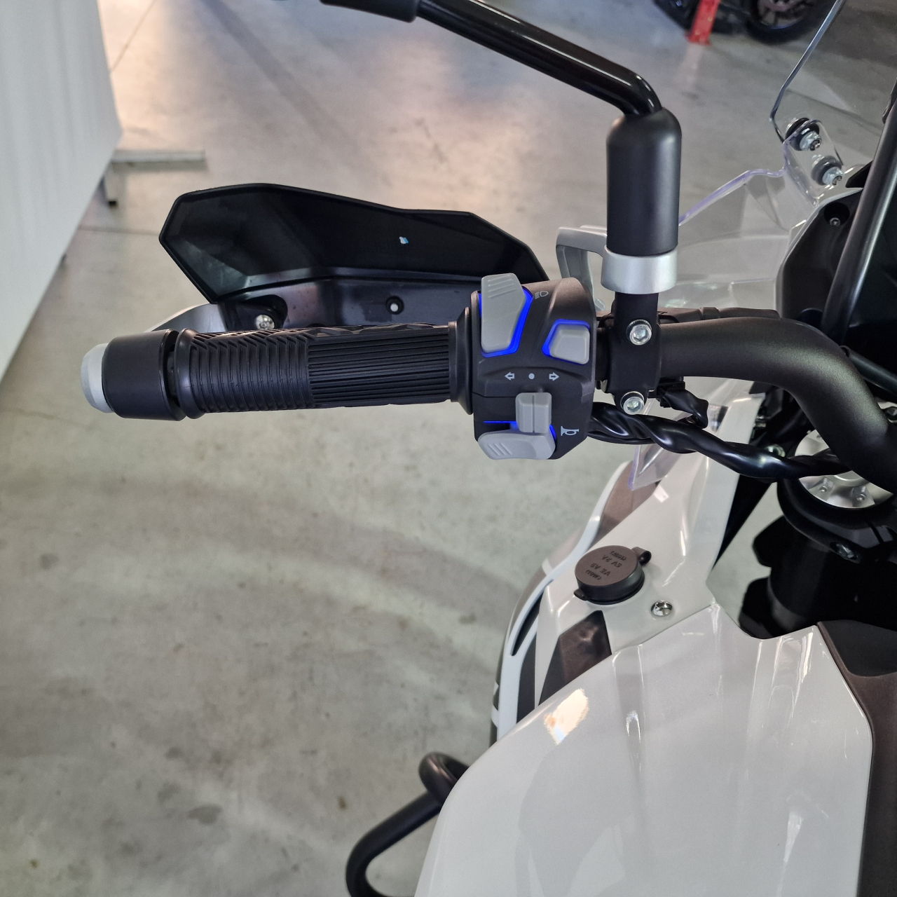 Benelli TRK 502 X ABS A2 | An 2021 | BND12855 [6]