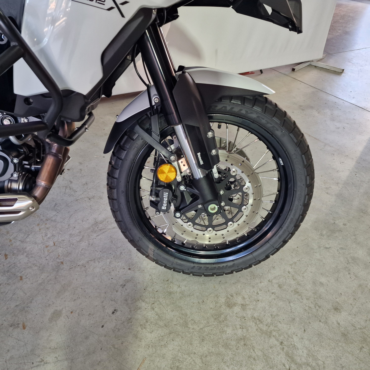 Benelli TRK 502 X ABS A2 | An 2021 | BND12855 [5]