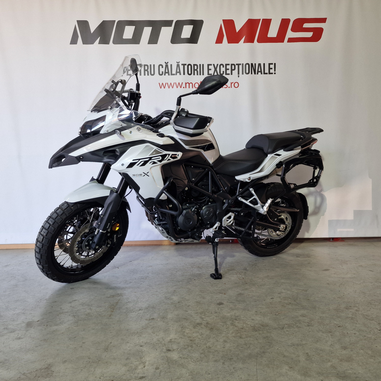 Benelli TRK 502 X ABS A2 | An 2021 | BND12855 [11]
