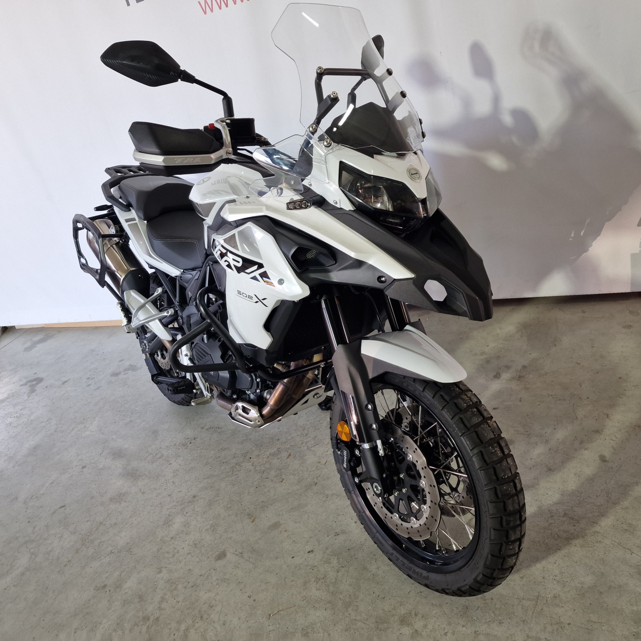 Benelli TRK 502 X ABS A2 | An 2021 | BND12855 [2]