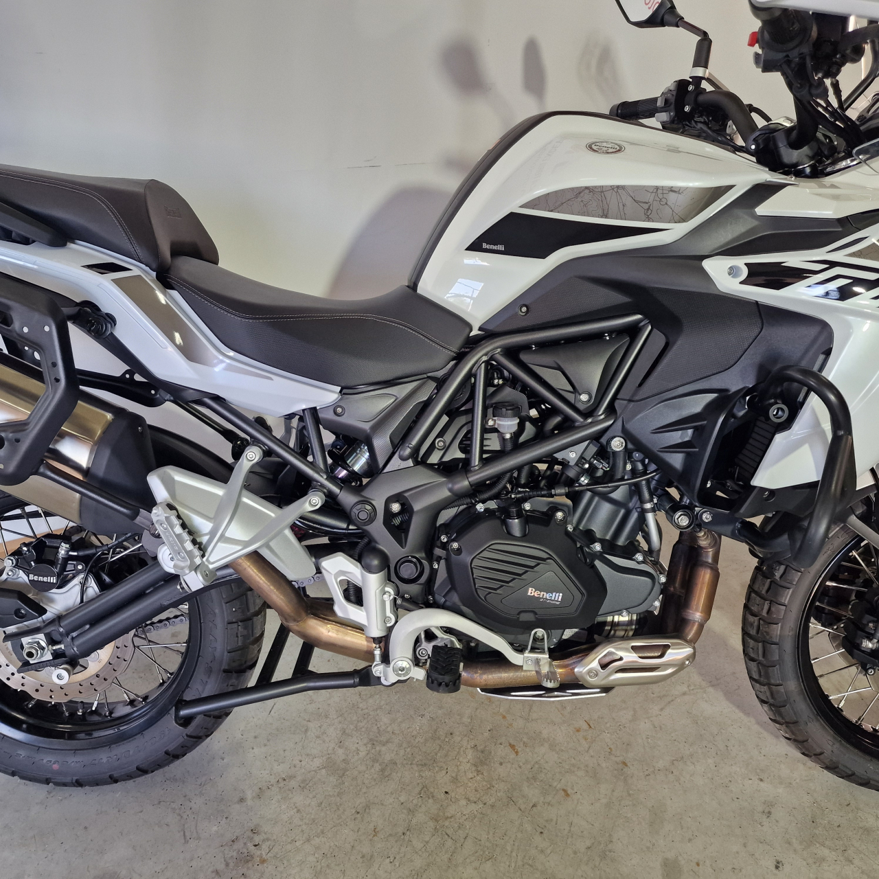 Benelli TRK 502 X ABS A2 | An 2021 | BND12855 [4]