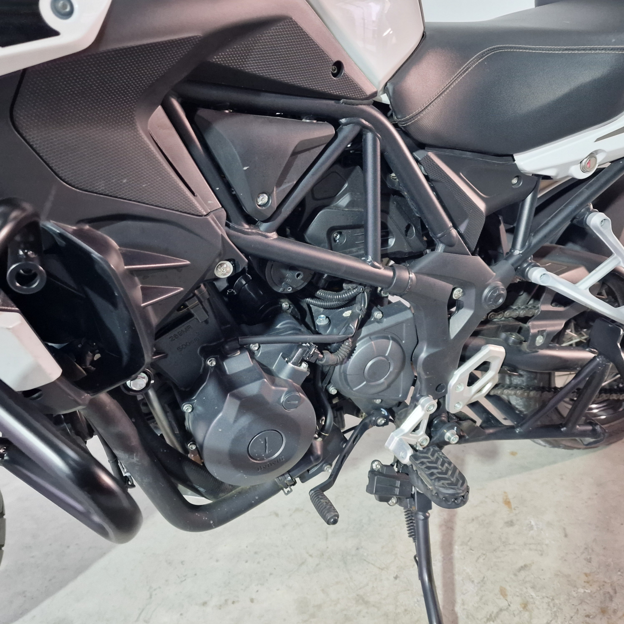 Benelli TRK 502 X ABS A2 | An 2022 | BN75780 [11]