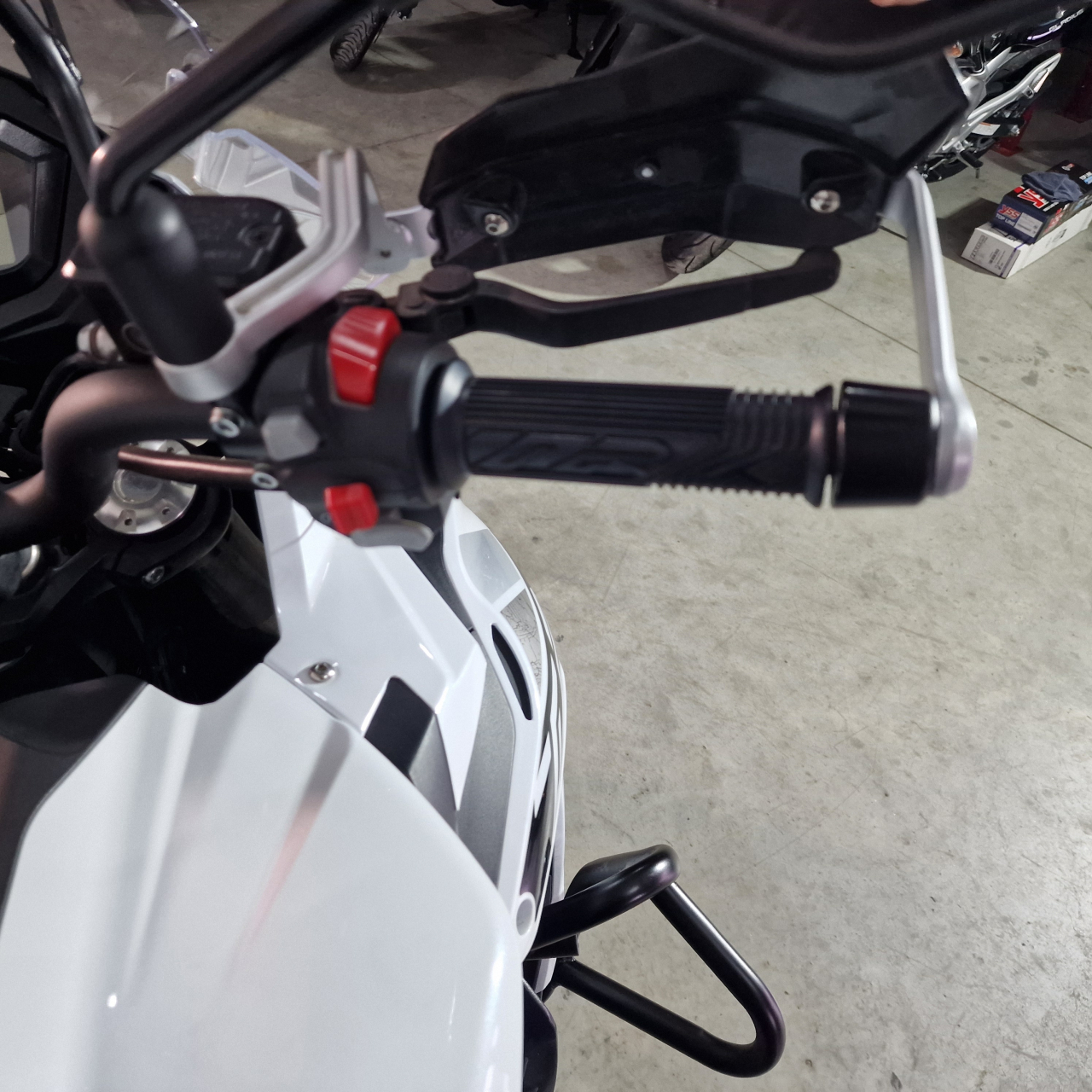 Benelli TRK 502 X ABS A2 | An 2022 | BN75780 [8]