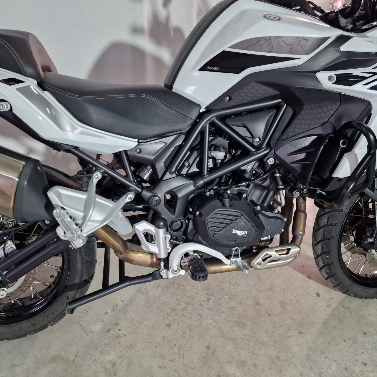 Benelli TRK 502 X ABS A2 | An 2022 | BN75780 [4]