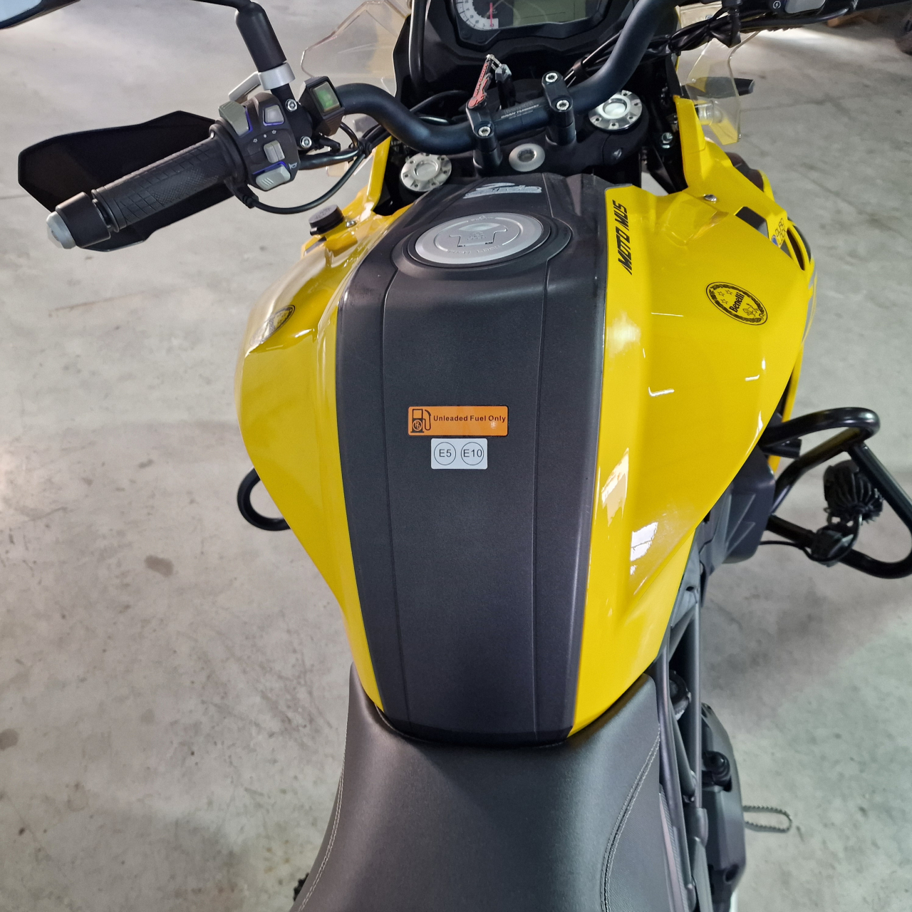 Benelli TRK 502 X ABS | An 2022 | BN18469 [9]