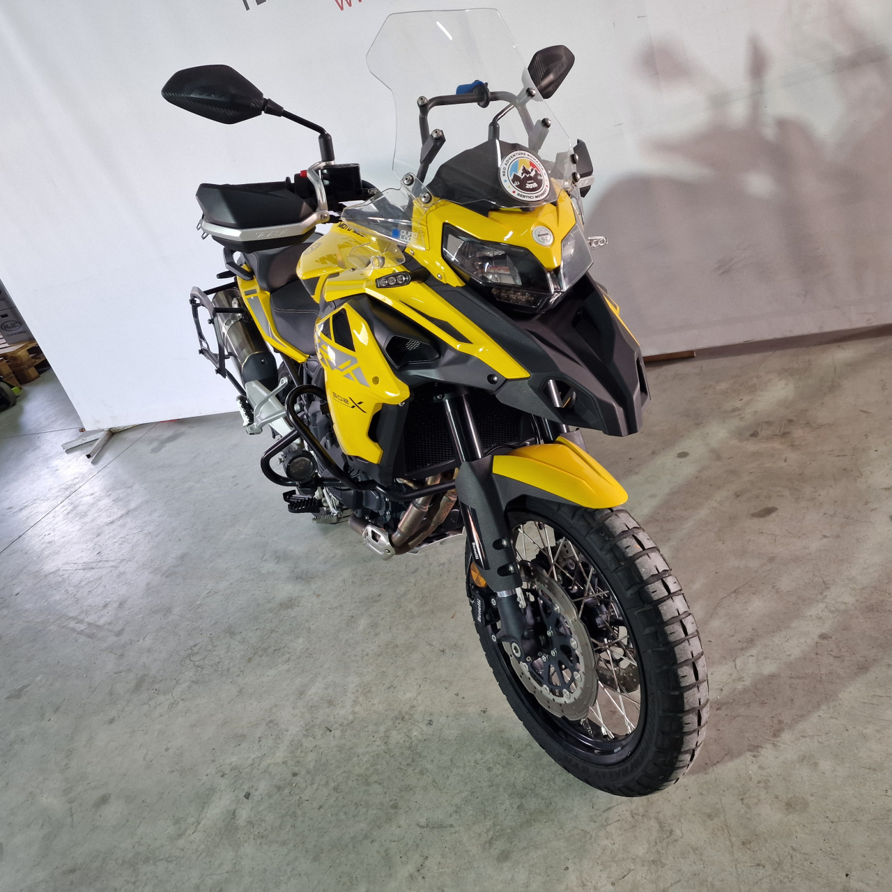 Benelli TRK 502 X ABS | An 2022 | BN18469 [2]