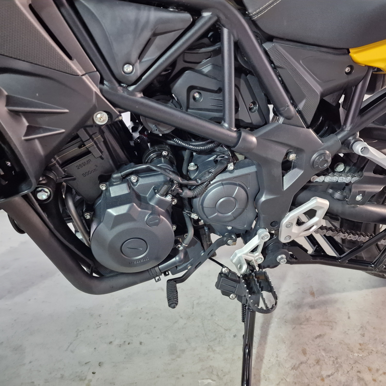 Benelli TRK 502 X ABS | An 2022 | BN18469 [11]