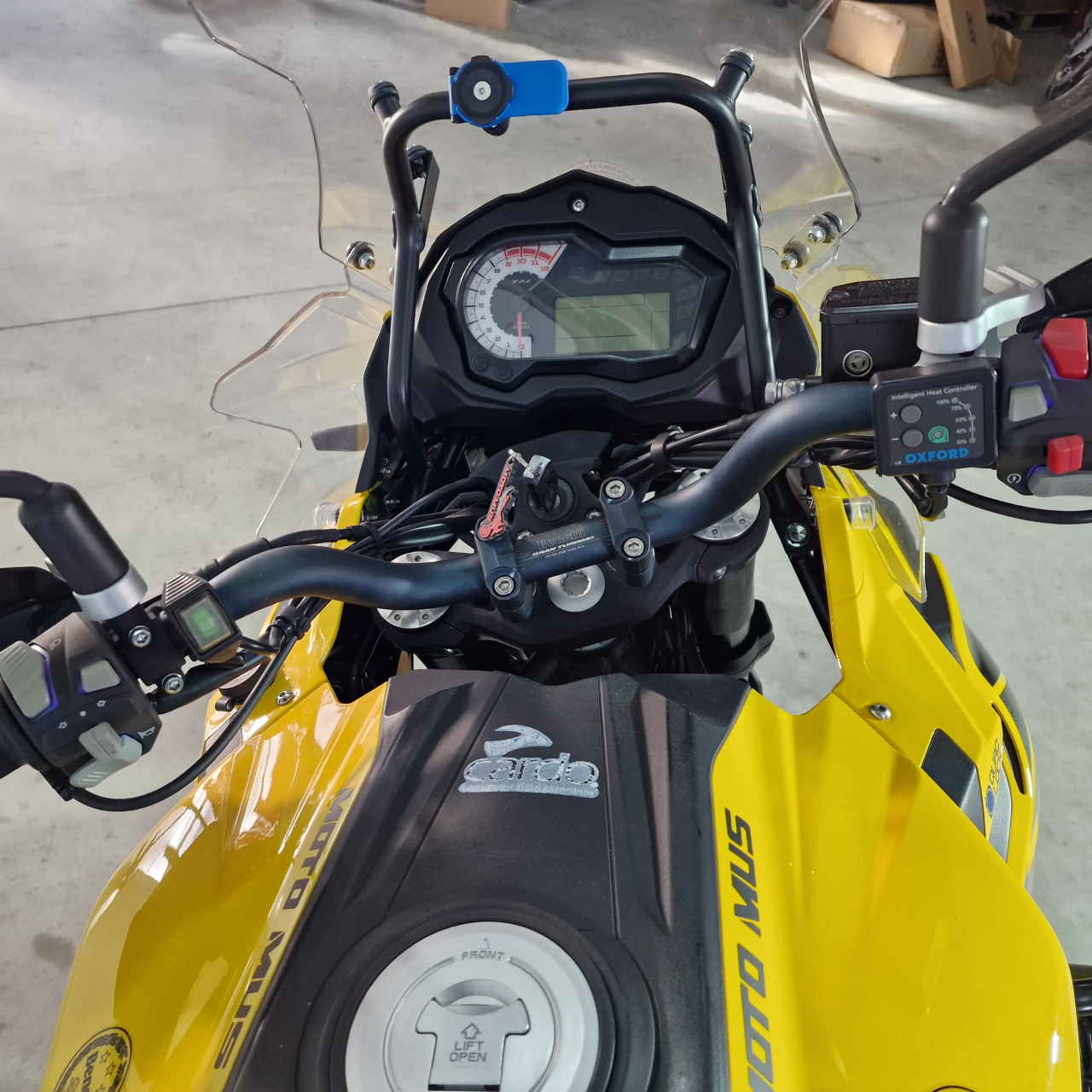 Benelli TRK 502 X ABS | An 2022 | BN18469 [6]