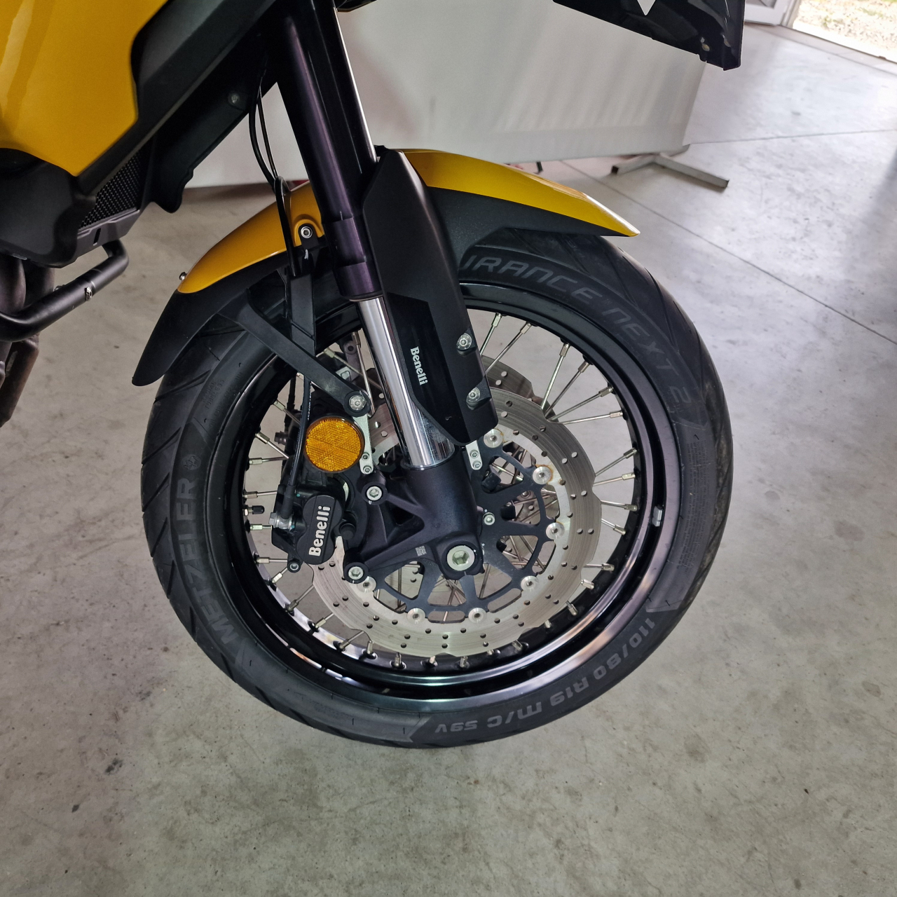 Benelli TRK 502X A2 ABS | An 2023 | BN44921 [5]