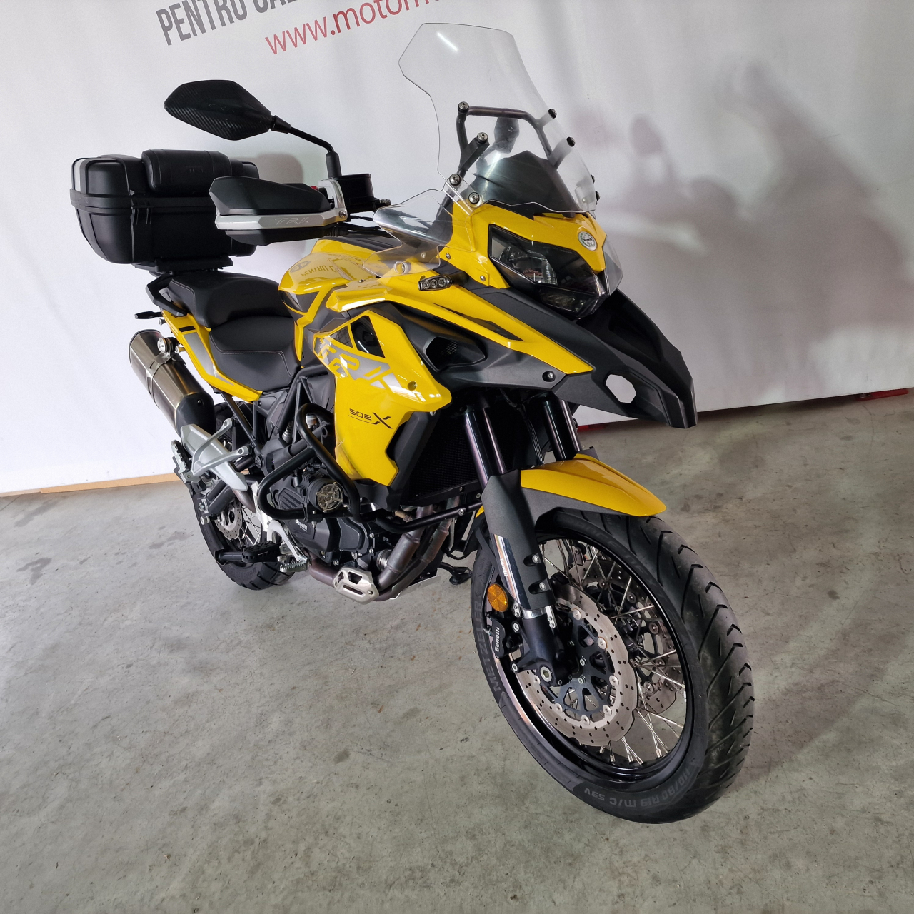 Benelli TRK 502X A2 ABS | An 2023 | BN44921 [2]