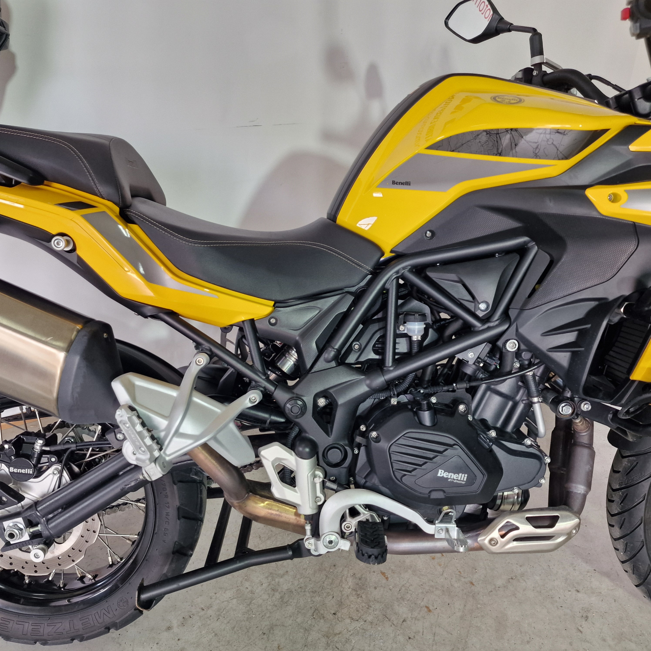 Benelli TRK 502X A2 ABS | An 2023 | BN44921 [4]
